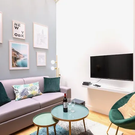 Cosy Apartment Near The Invalides Paris Exterior photo