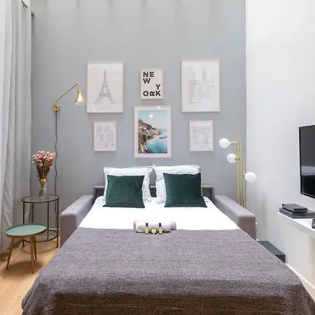 Cosy Apartment Near The Invalides Paris Exterior photo