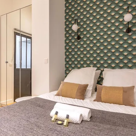 Cosy Apartment Near The Invalides Paris Exterior photo
