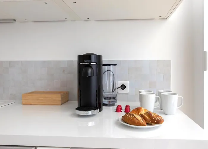 Cosy Apartment Near The Invalides