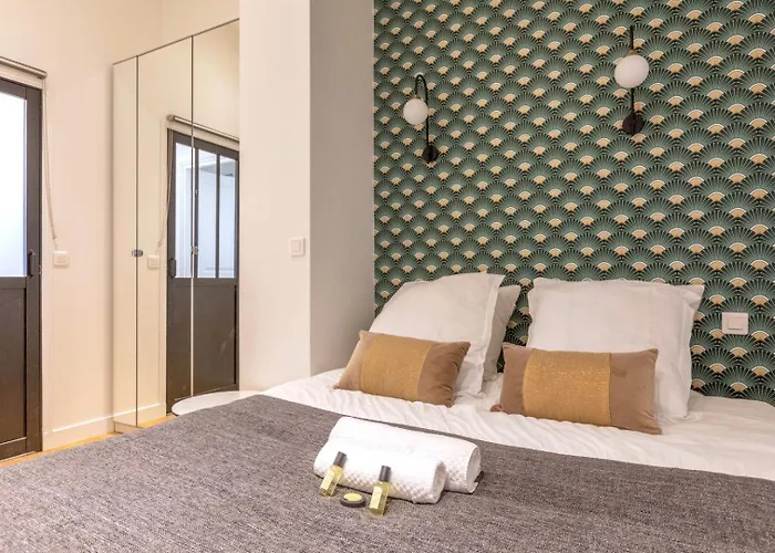 Cosy Apartment Near The Invalides