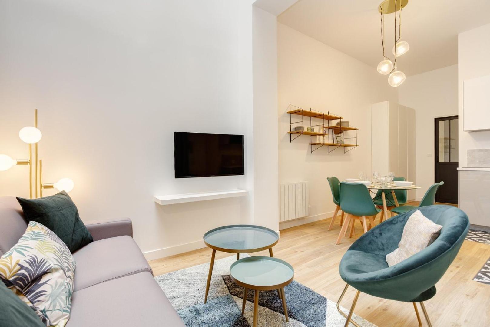 Cosy Near The Invalides Apartment *