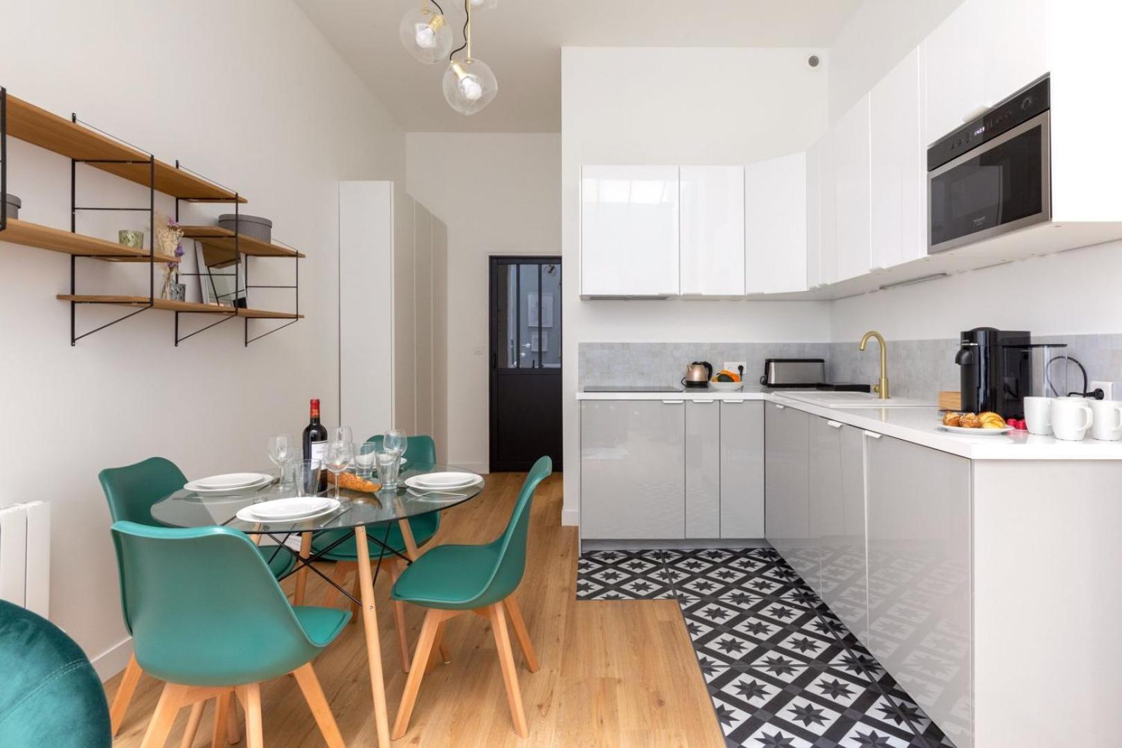 Apartment Cosy Near The Invalides