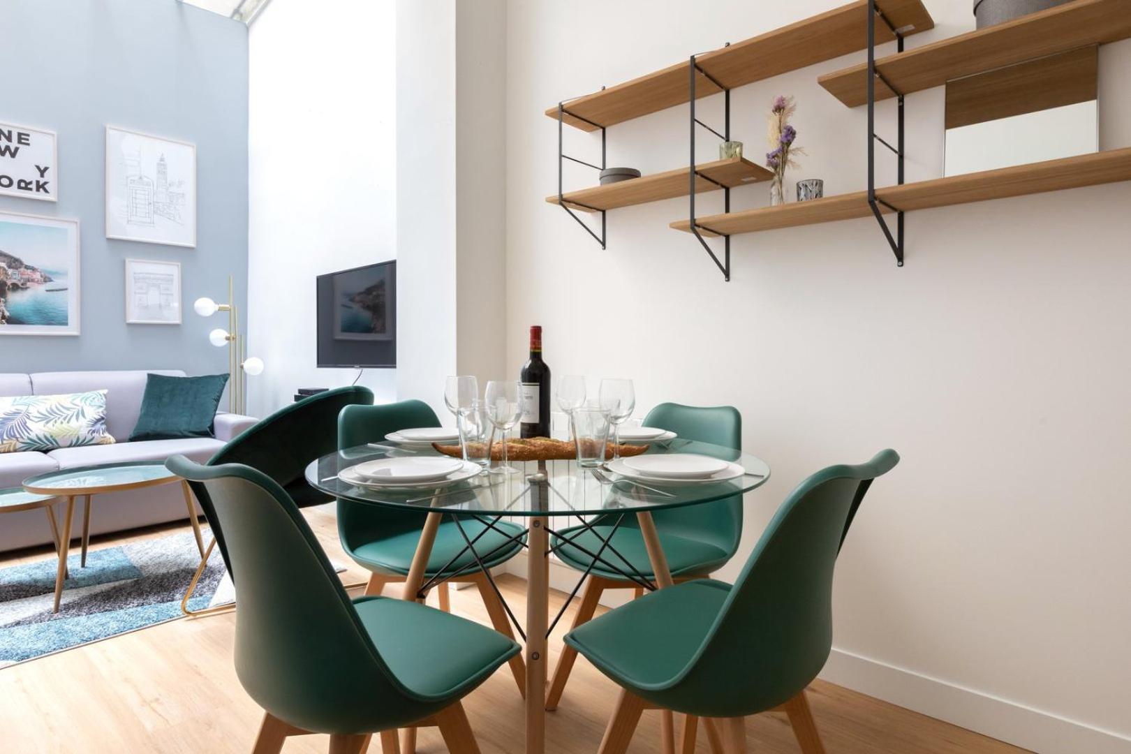 Cosy Near The Invalides Apartment *