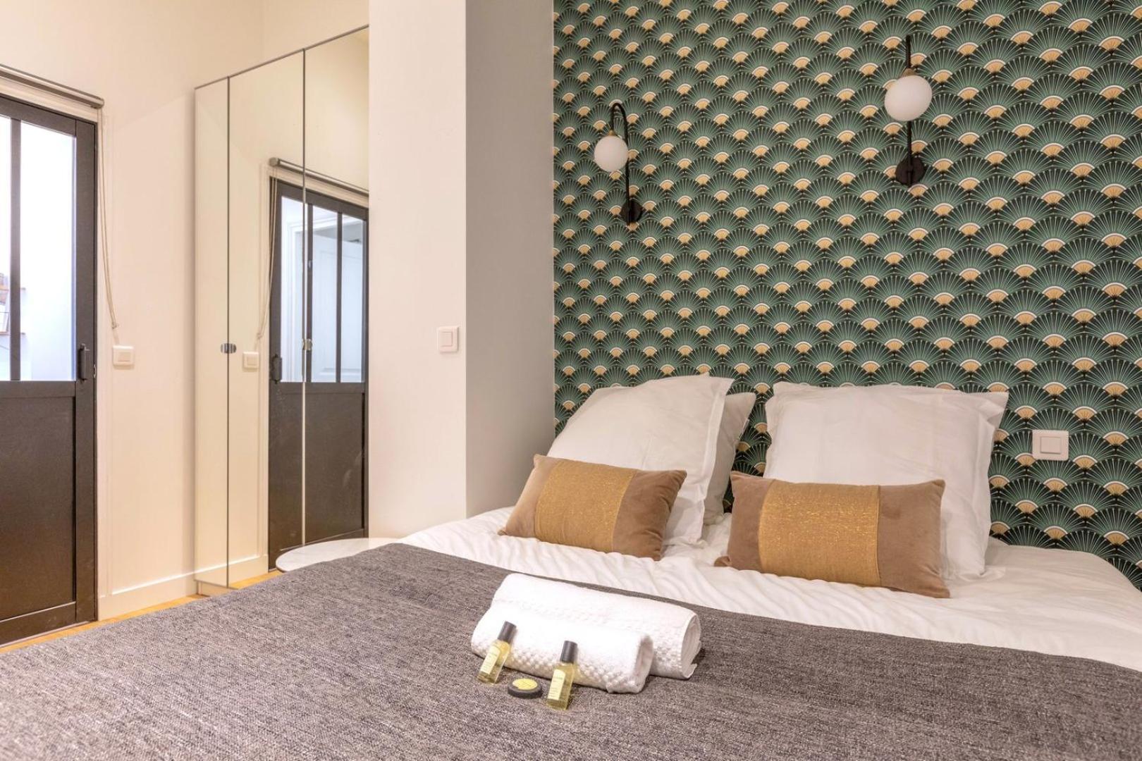 Apartment Cosy Near The Invalides Paris